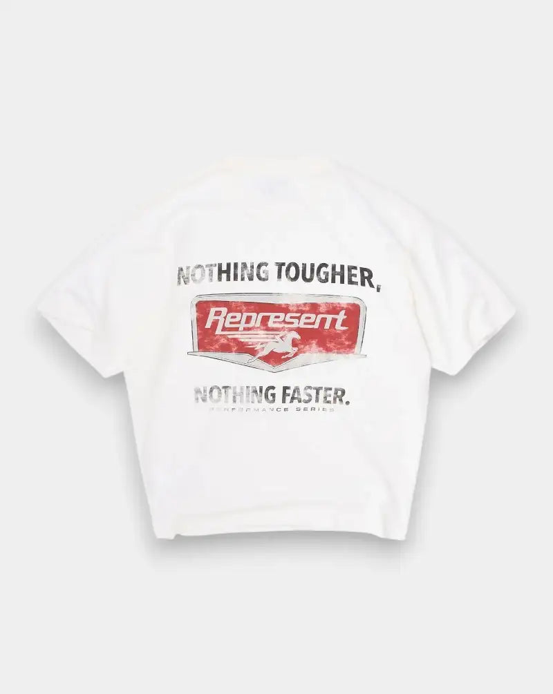 Camiseta Represent Nothing Faster MLM100596 72 REPRESENT