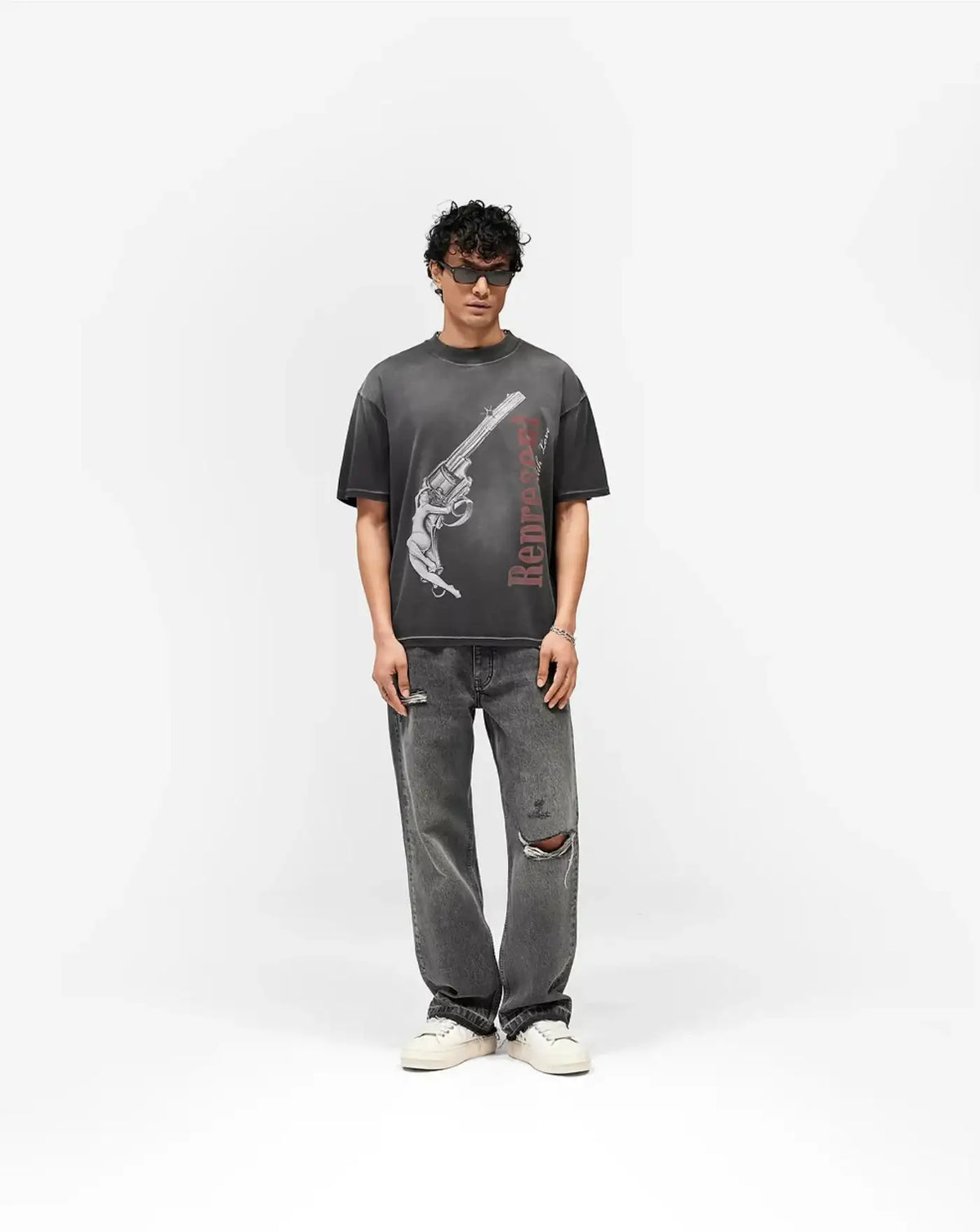 Camiseta Represent Loaded with Love MLM100682 04 REPRESENT