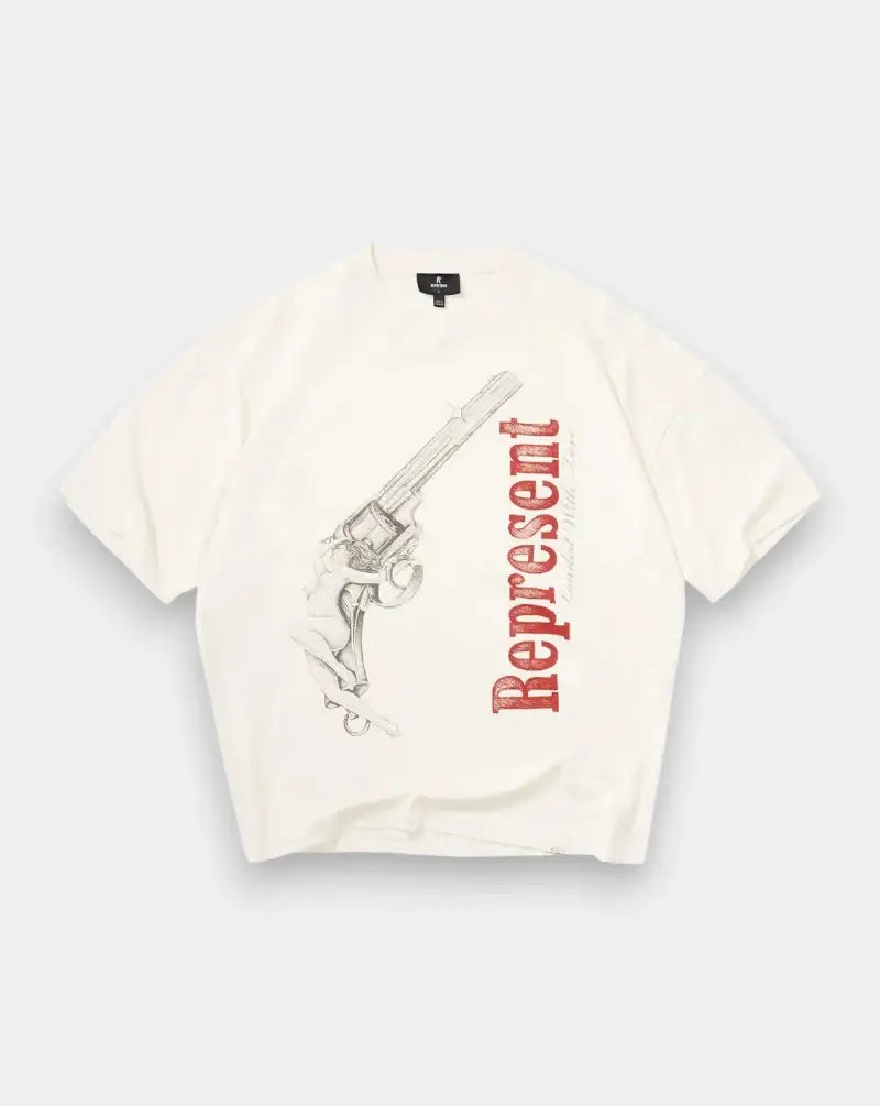 Camiseta Represent Loaded with Love MLM100682 30 REPRESENT