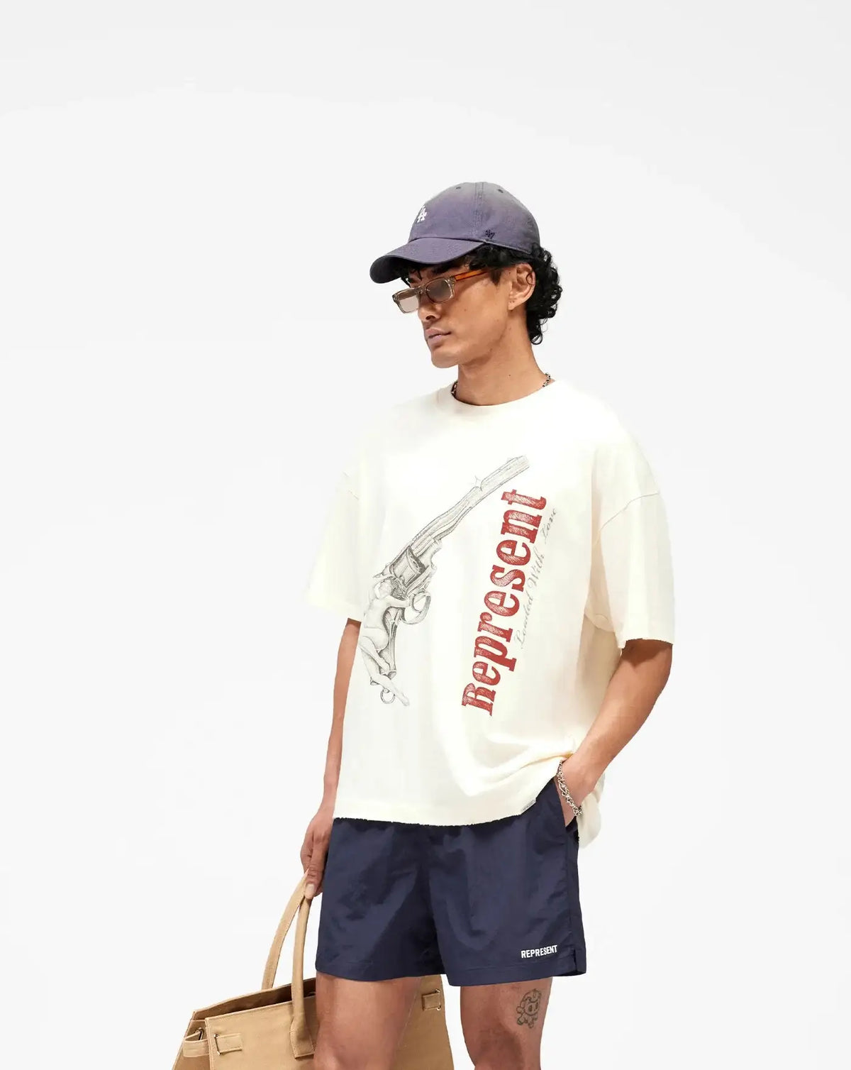 Camiseta Represent Loaded with Love MLM100682 30 REPRESENT