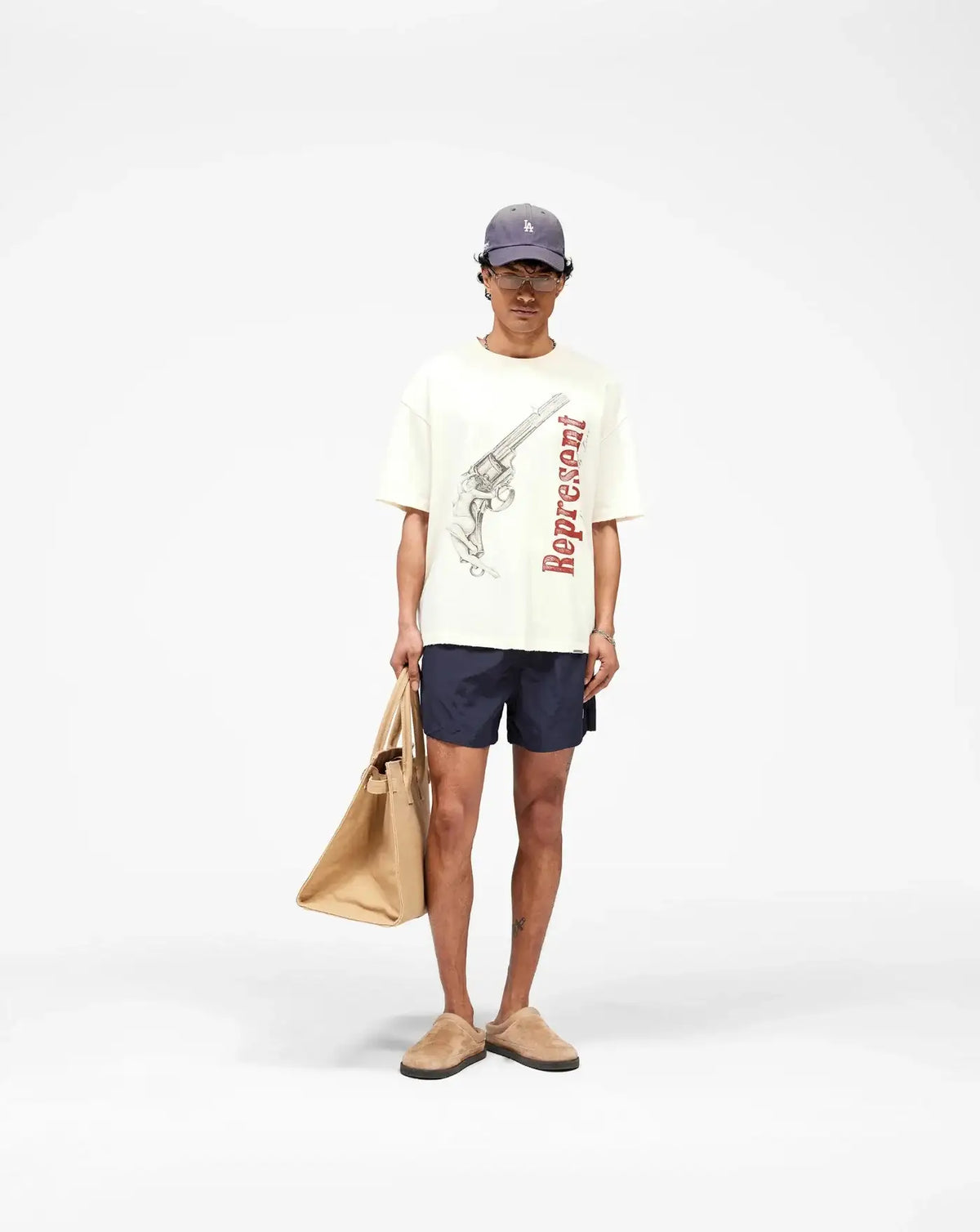 Camiseta Represent Loaded with Love MLM100682 30 REPRESENT