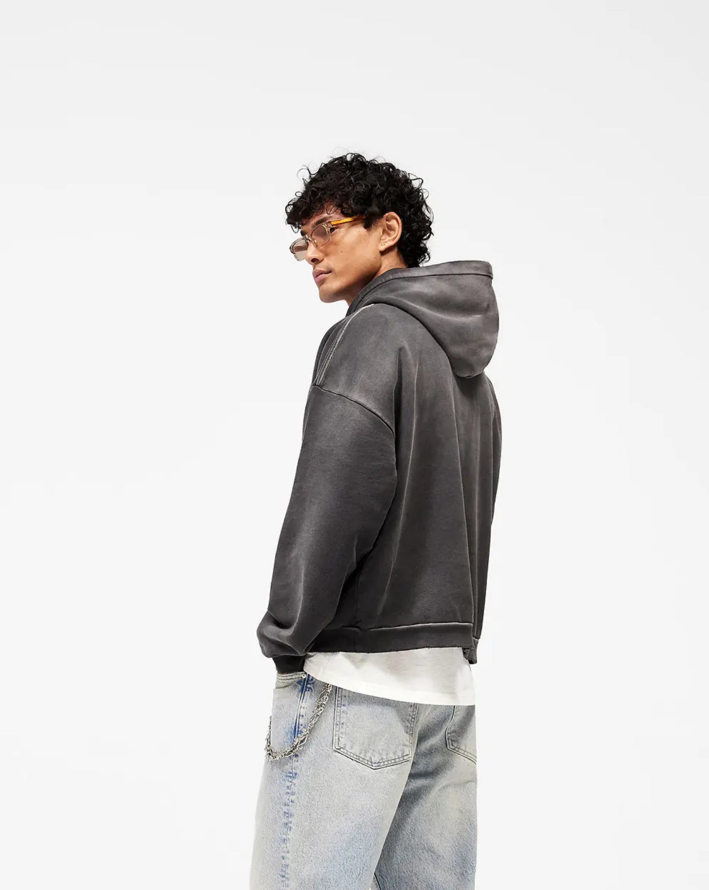 Sudadera Represent Loaded With Love Hoodie<BR/> MLM100686 04 REPRESENT