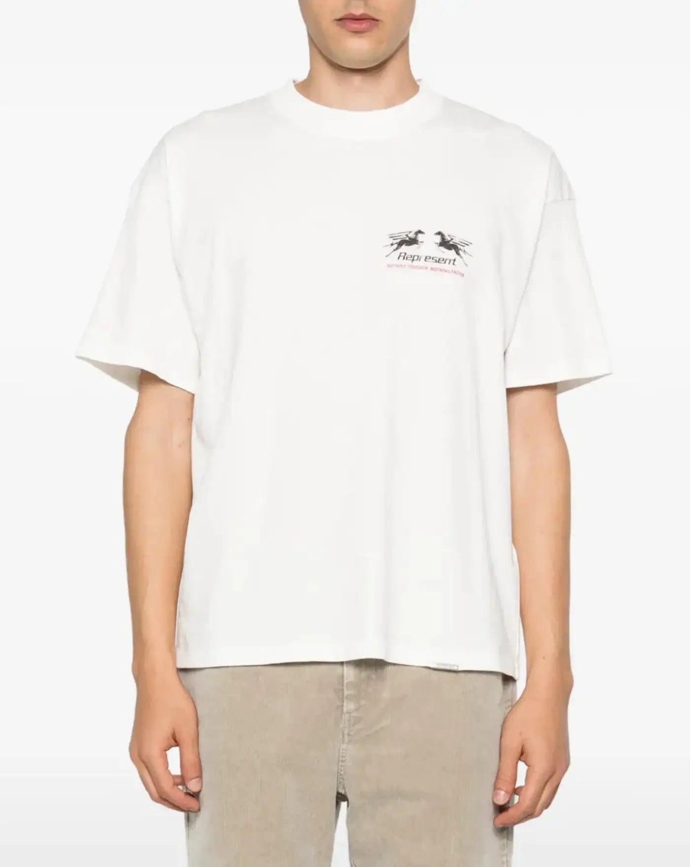 Camiseta Represent 24 Hour Service<BR/> MLM100768 72 REPRESENT
