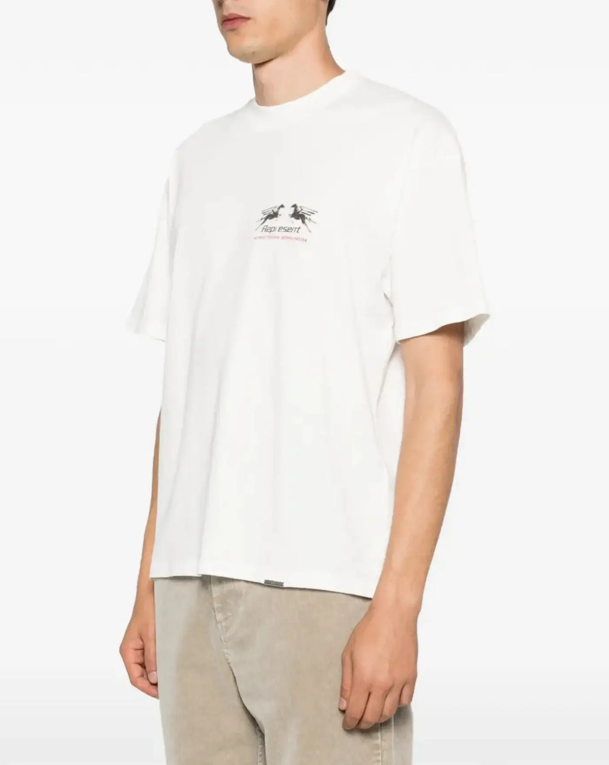 Camiseta Represent 24 Hour Service<BR/> MLM100768 72 REPRESENT