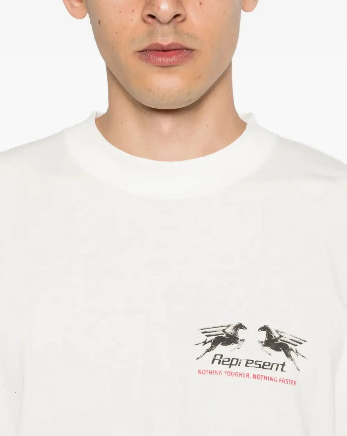 Camiseta Represent 24 Hour Service<BR/> MLM100768 72 REPRESENT