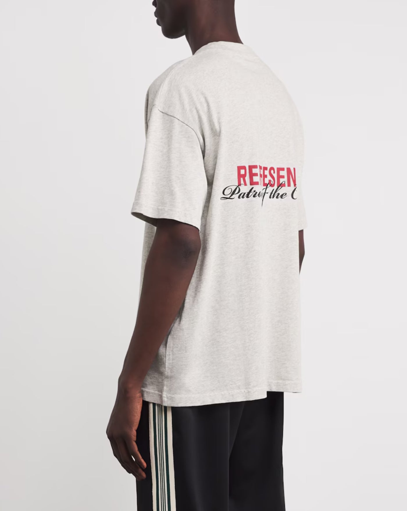 Camiseta de Patrocinador del Club MLM4274 30CREAM MARL REPRESENT