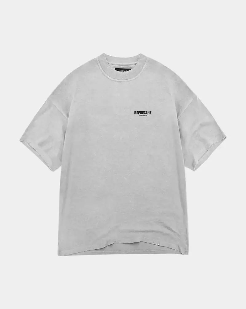 Camiseta Represent Owners Club OCM41114 158ASH GREY REPRESENT