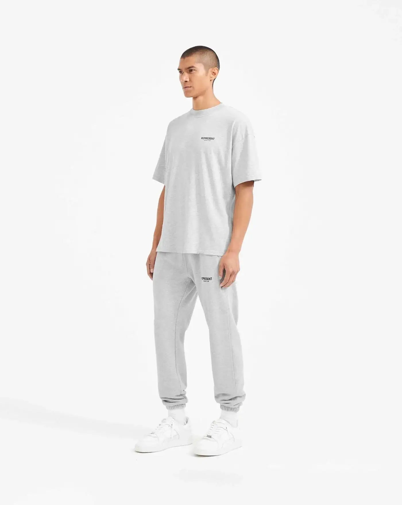 Camiseta Represent Owners Club OCM41114 158ASH GREY REPRESENT
