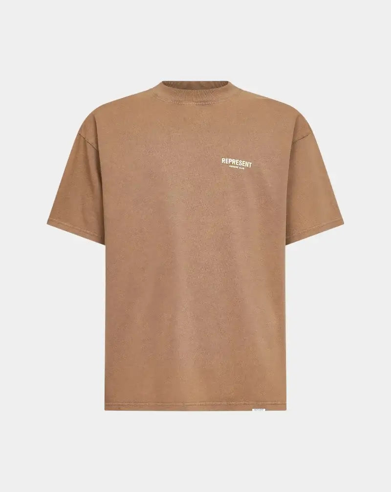 Camiseta Represent Owners Club OCM41114 16ALMOND REPRESENT