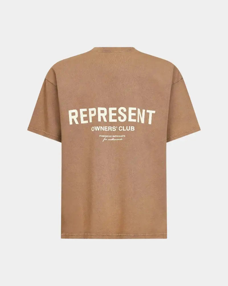 Camiseta Represent Owners Club OCM41114 16ALMOND REPRESENT