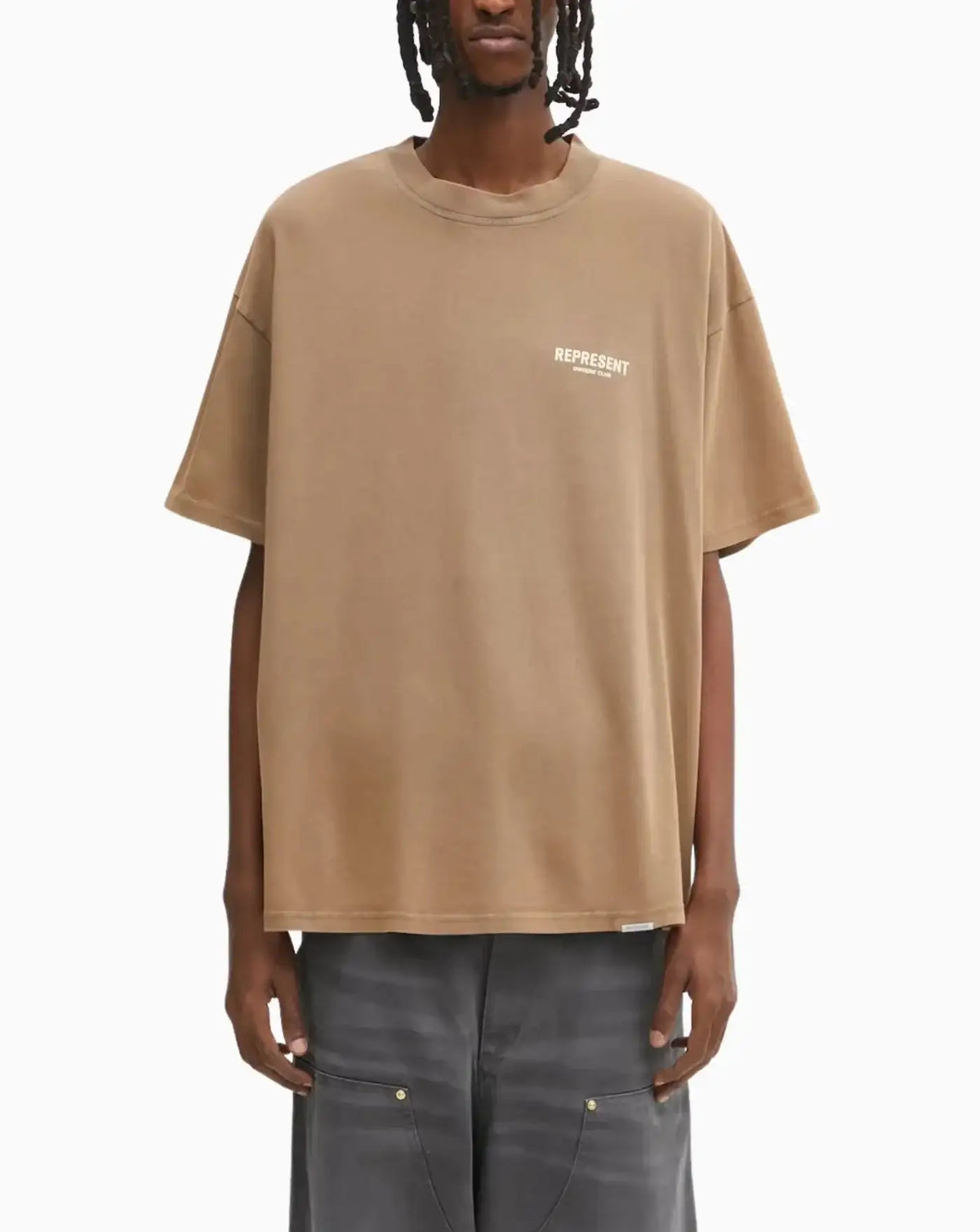 Camiseta Represent Owners Club OCM41114 16ALMOND REPRESENT