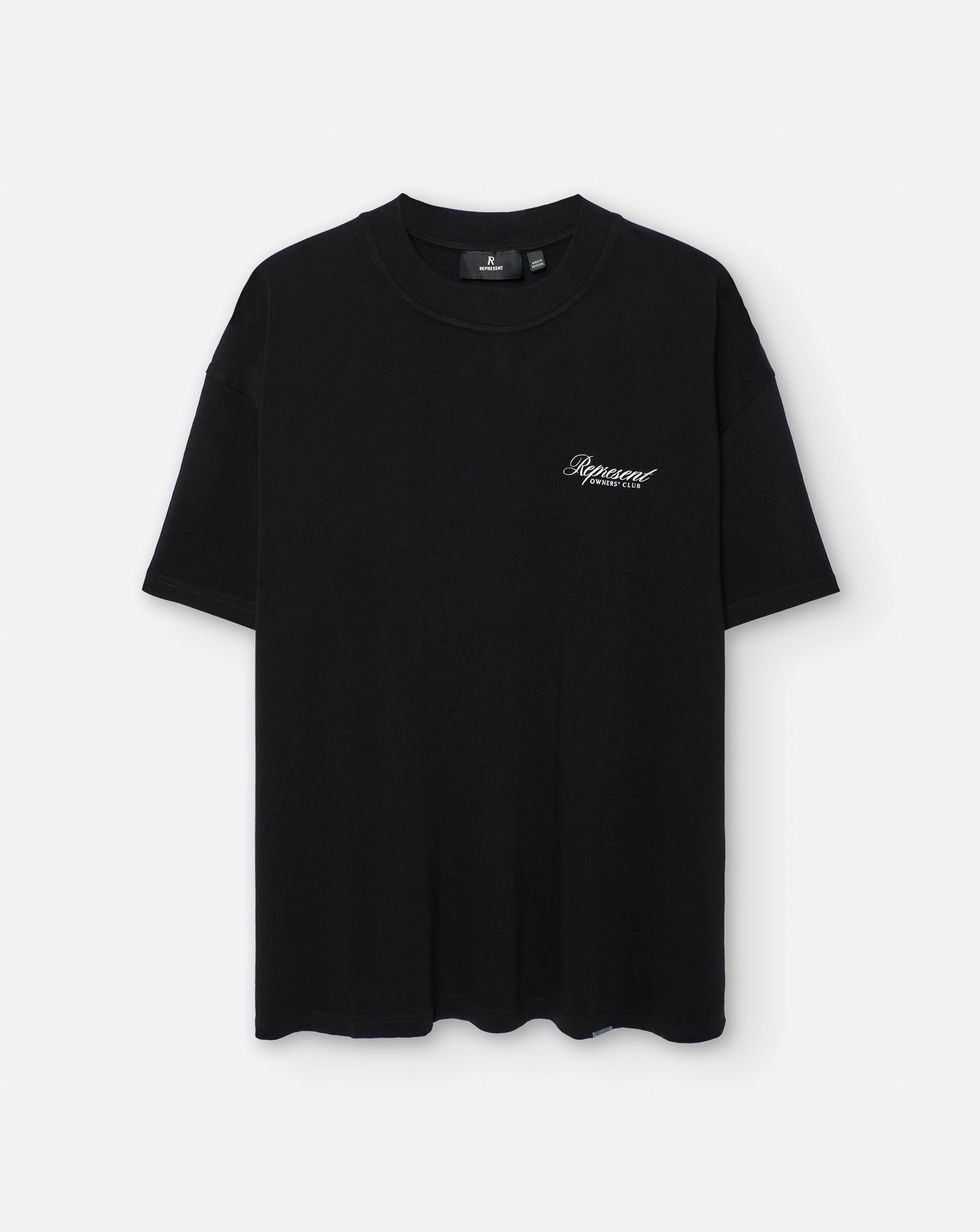 Camiseta Represent Owners Club Script OCM41201 001 REPRESENT