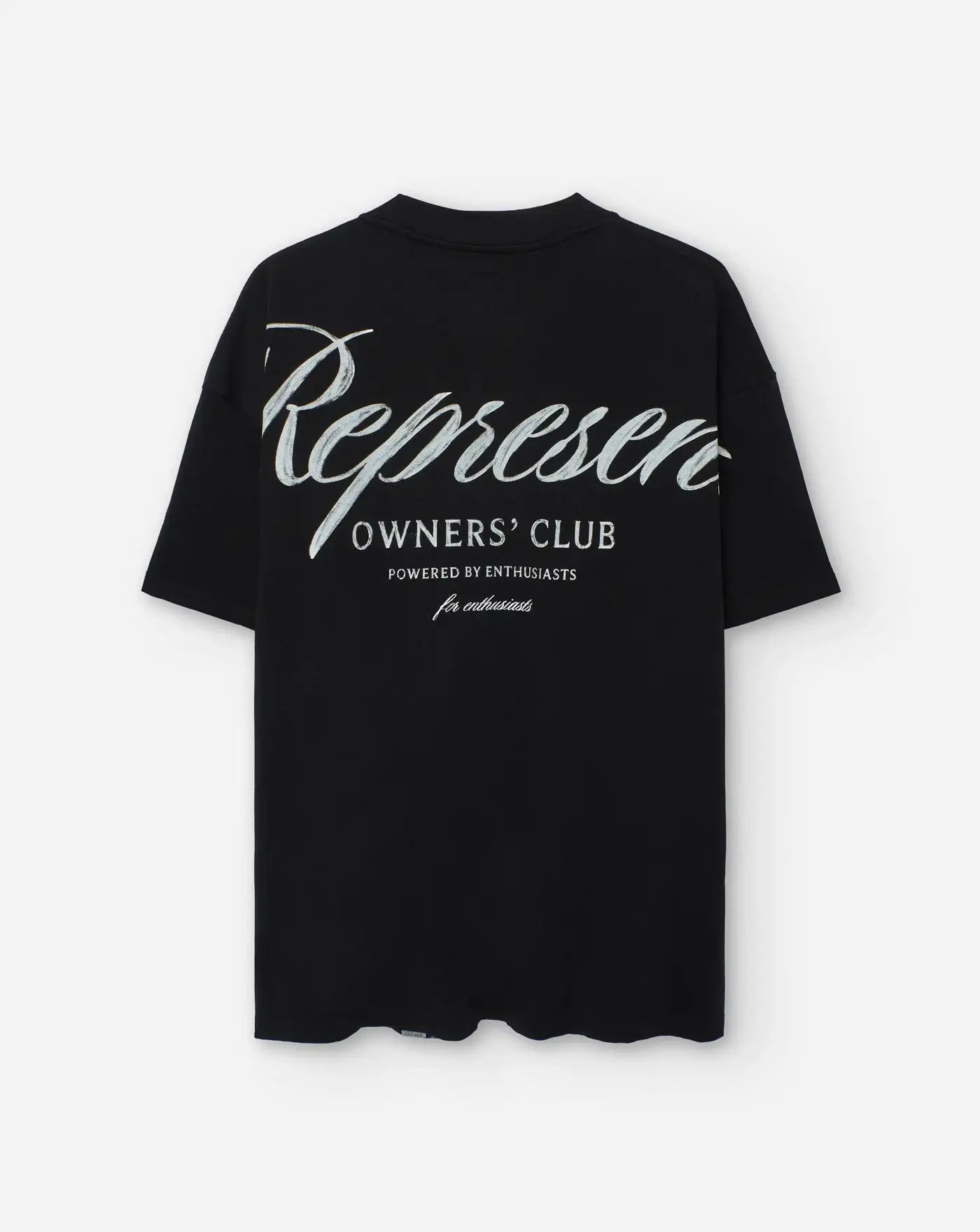 Camiseta Represent Owners Club Script OCM41201 001 REPRESENT