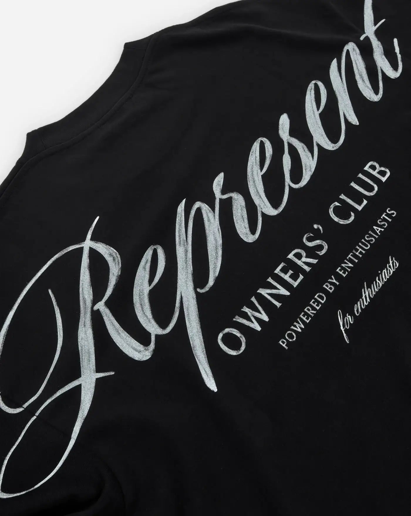 Camiseta Represent Owners Club Script OCM41201 001 REPRESENT