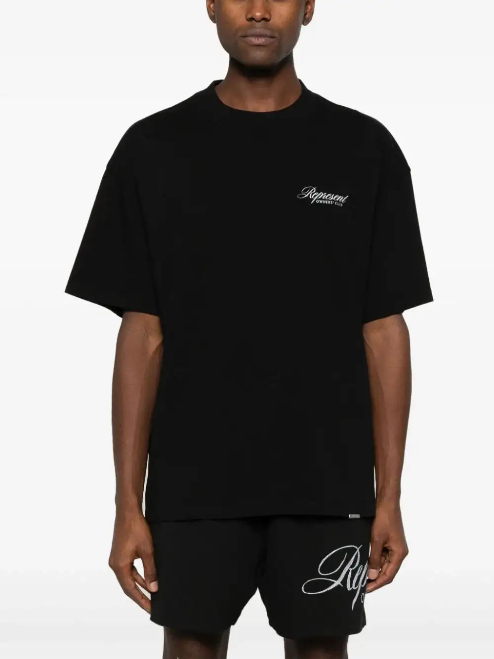 Camiseta Represent Owners Club Script OCM41201 001 REPRESENT