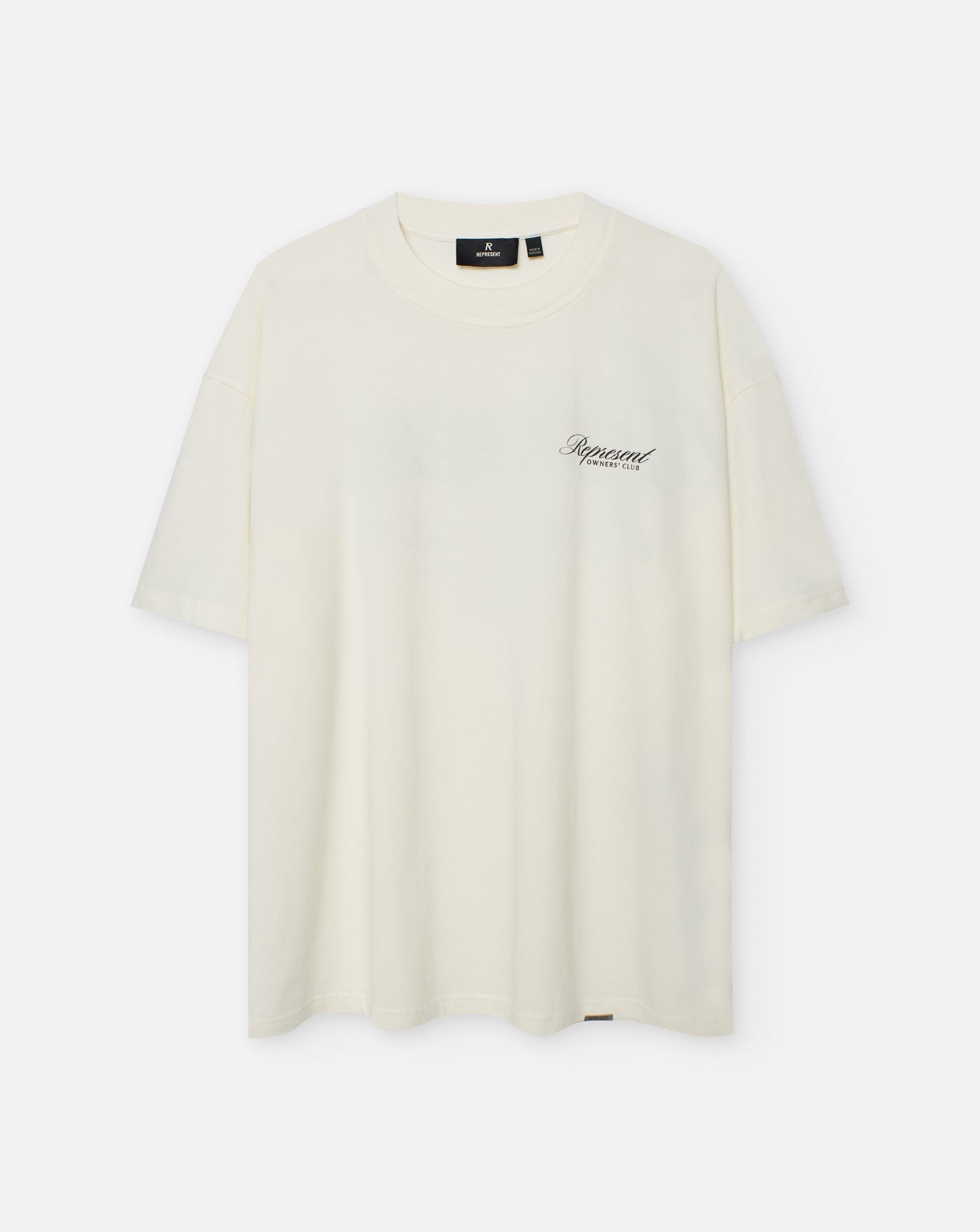 Camiseta Represent Owners Club Script OCM41201 072 REPRESENT