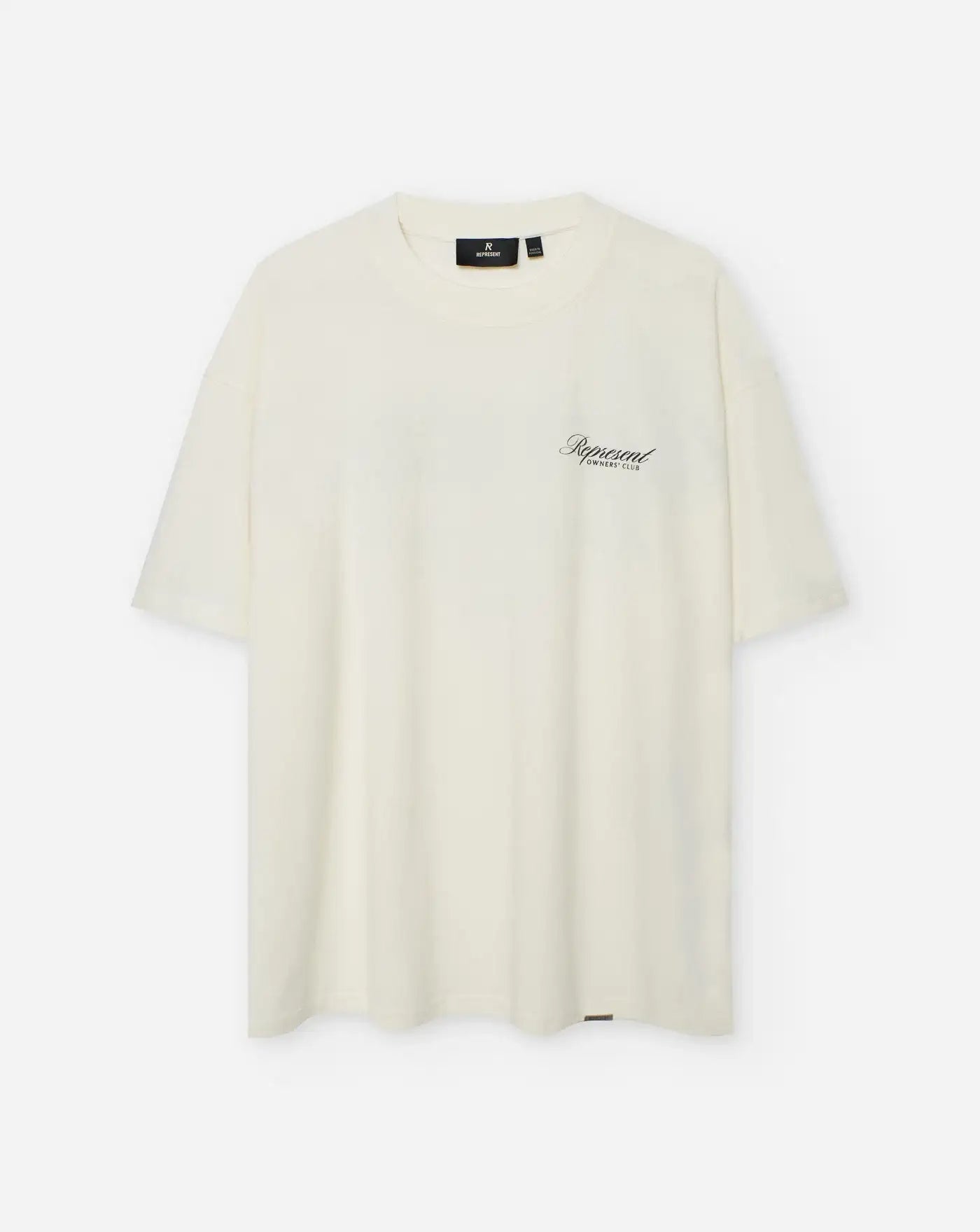 Camiseta Represent Owners Club Script OCM41201 072 REPRESENT