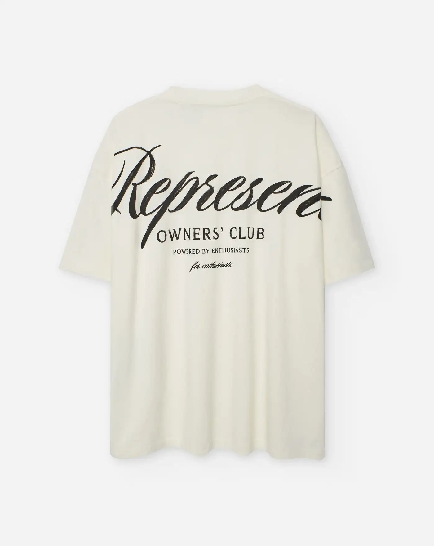Camiseta Represent Owners Club Script OCM41201 072 REPRESENT