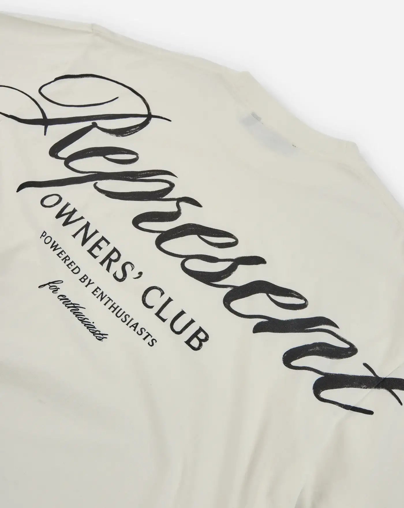 Camiseta Represent Owners Club Script OCM41201 072 REPRESENT
