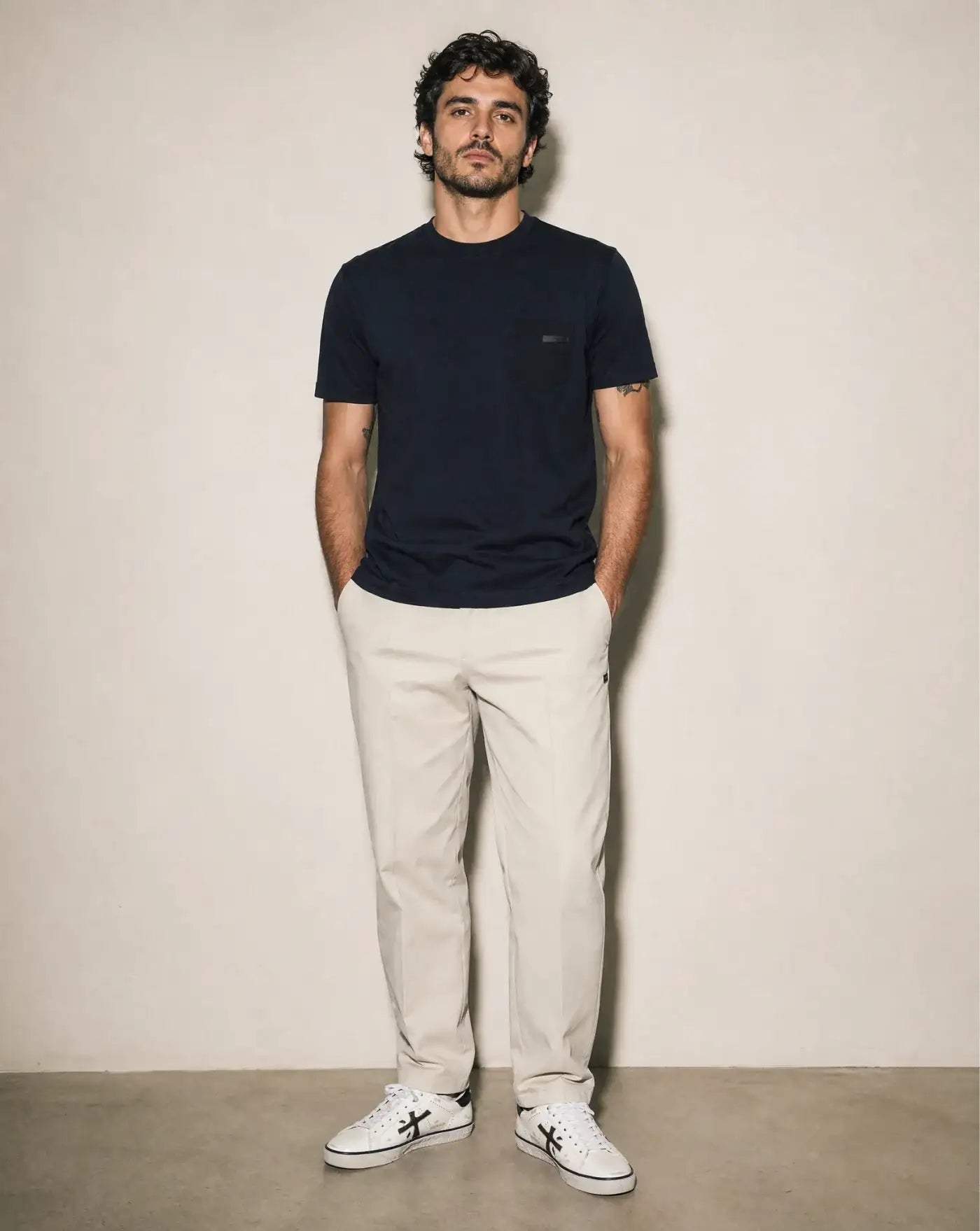 Pantalon Rrd Surflex Chino Jo Pant 26302 85 RRD