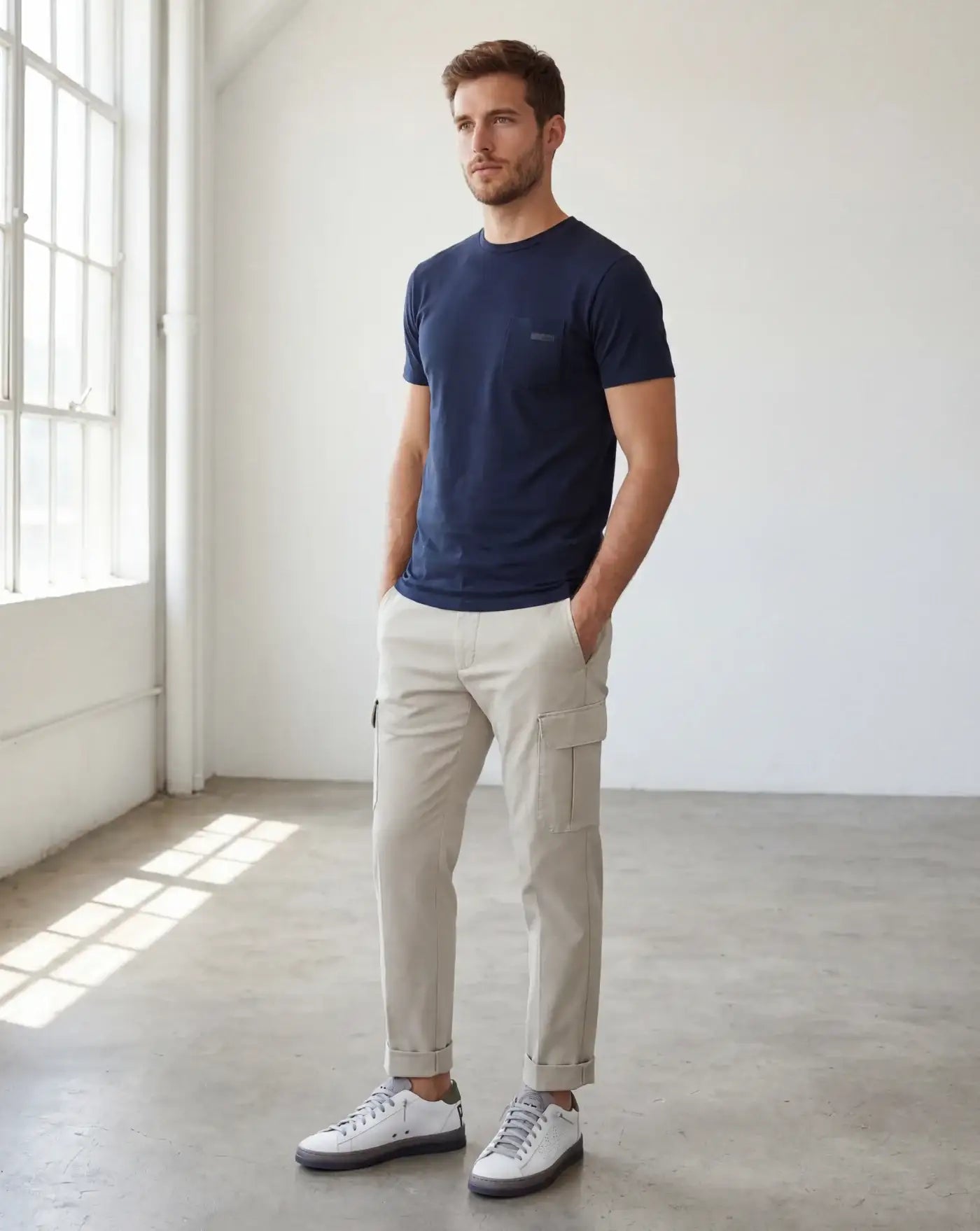 Pantalon Rrd Extralight Gdy Cargo Pant 26322 85 RRD