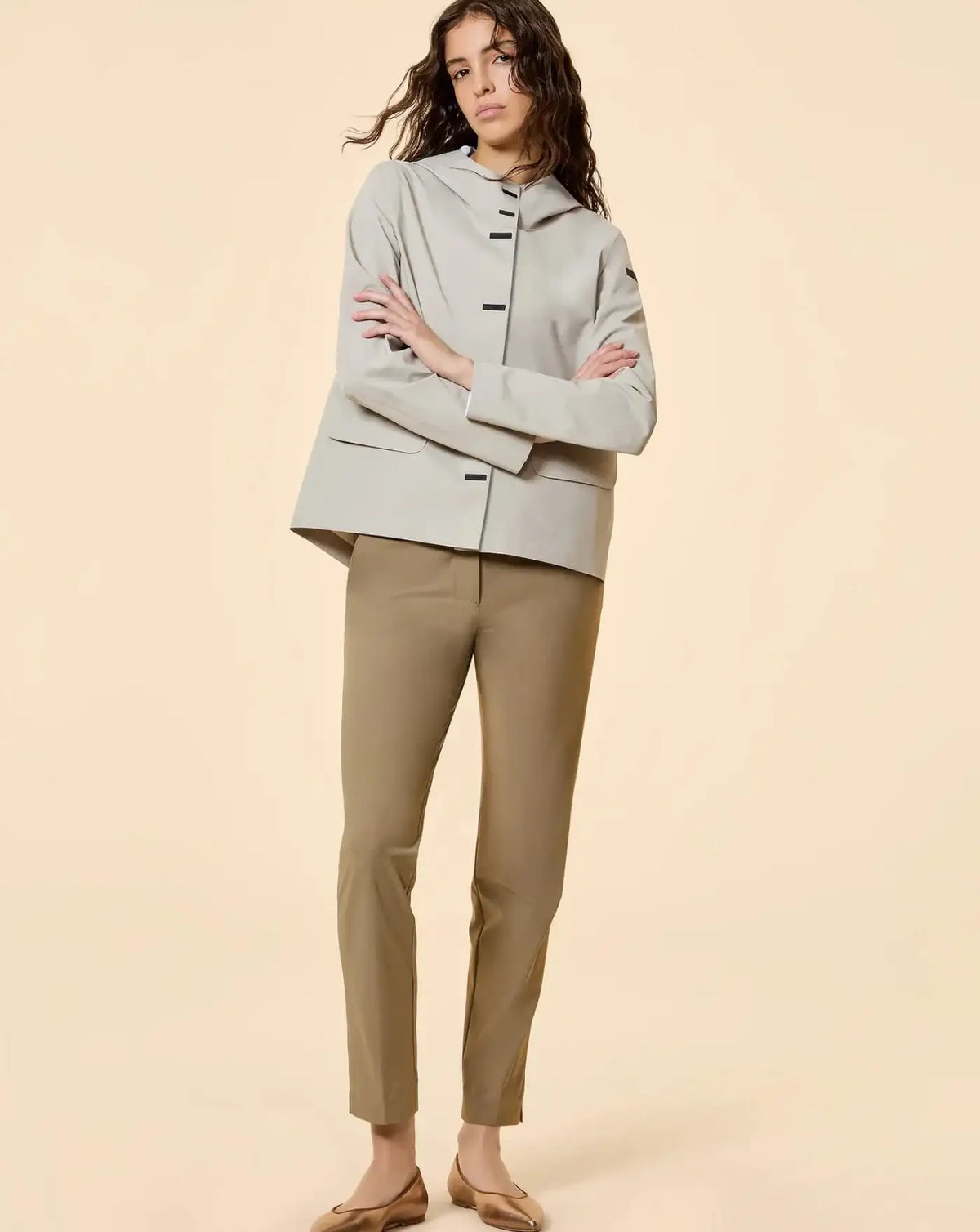 Chaqueta Rrd Montecristo Color Hood Wom Jkt 26504 85 RRD
