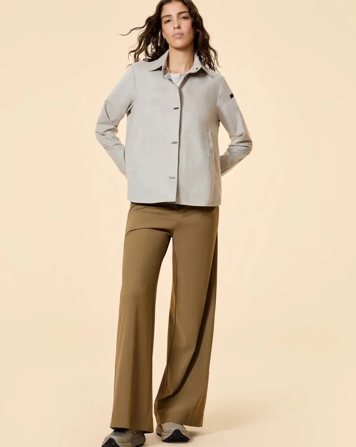Chaqueta Rrd Nabucco Overshirt Women Jkt 26515 85 RRD