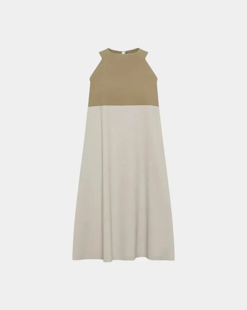 Vestido Rrd Surflex Gae Trapeze Wom Dress 26807 86 RRD