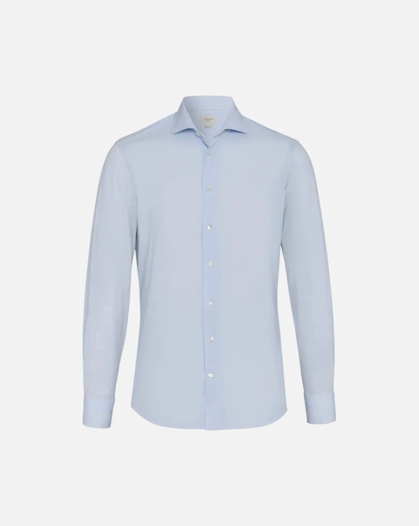 Camisa Traiano Milano Rossini Radical Fit T1012311 100 PLAIN TRAIANO MILANO