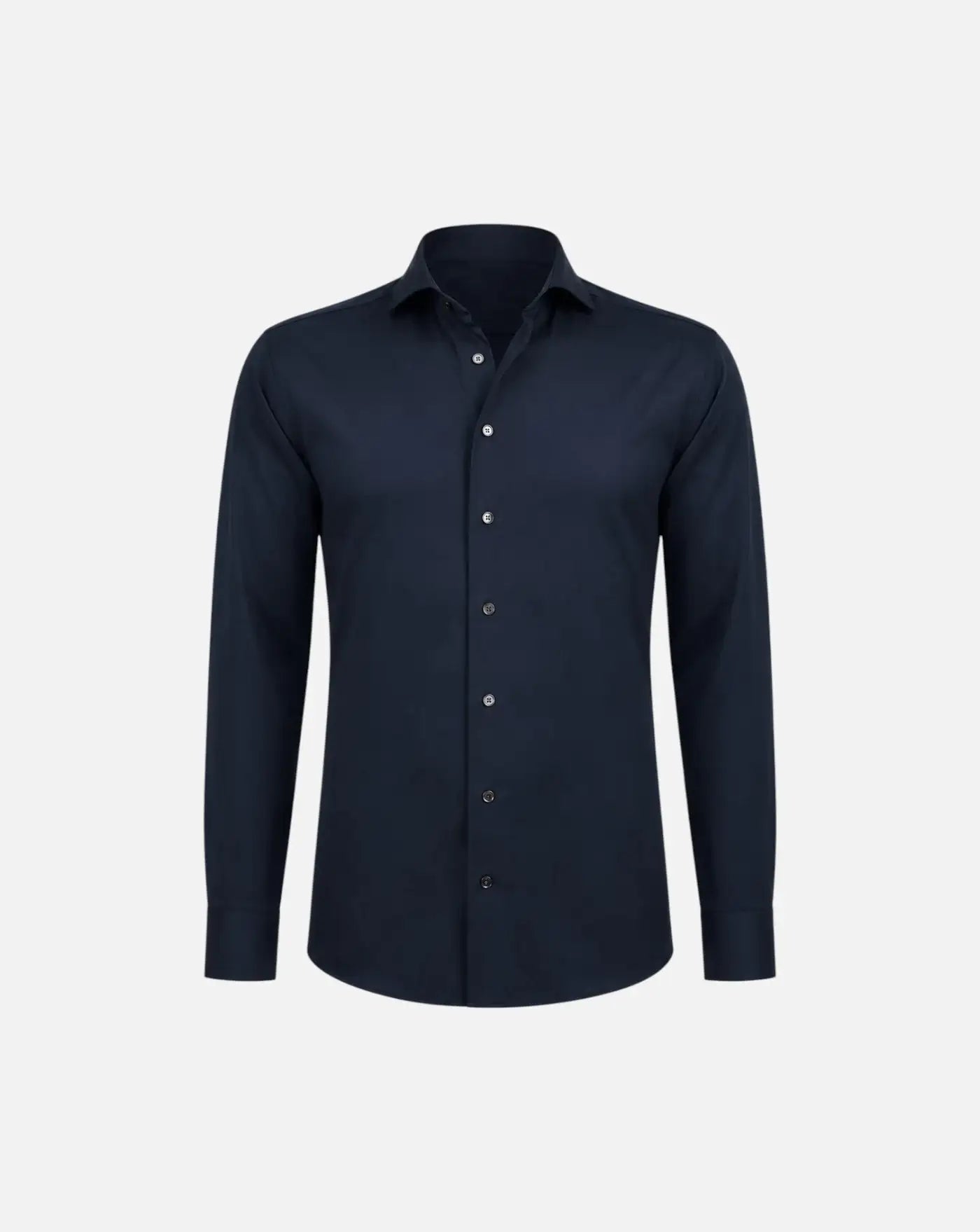 Camisa Traiano Milano T1012 311 130 PLAIN NAVY TRAIANO MILANO