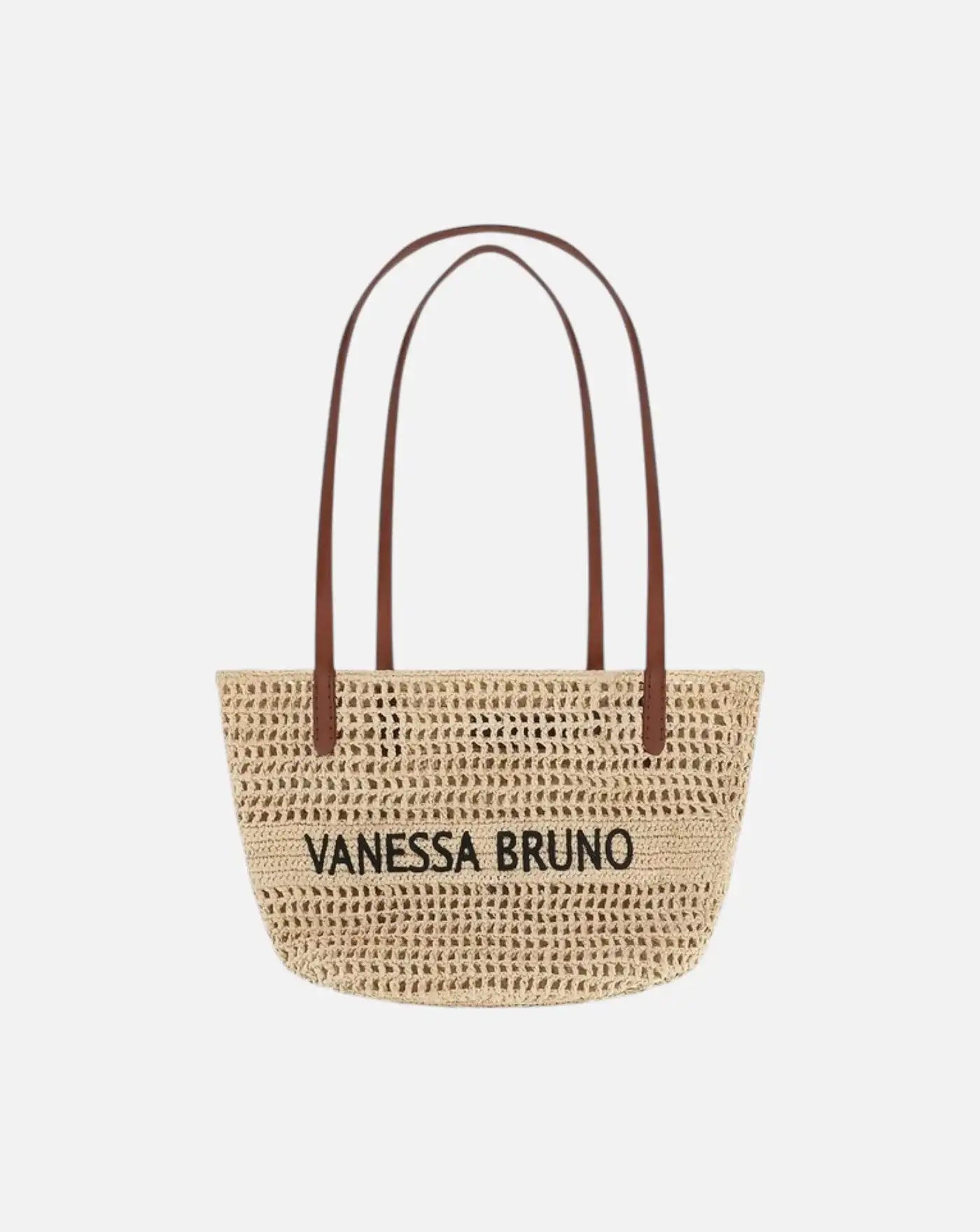 Bolso Tote Vanessa Bruno 3EVE60 V40818SABLE/NOIR VANESSA BRUNO