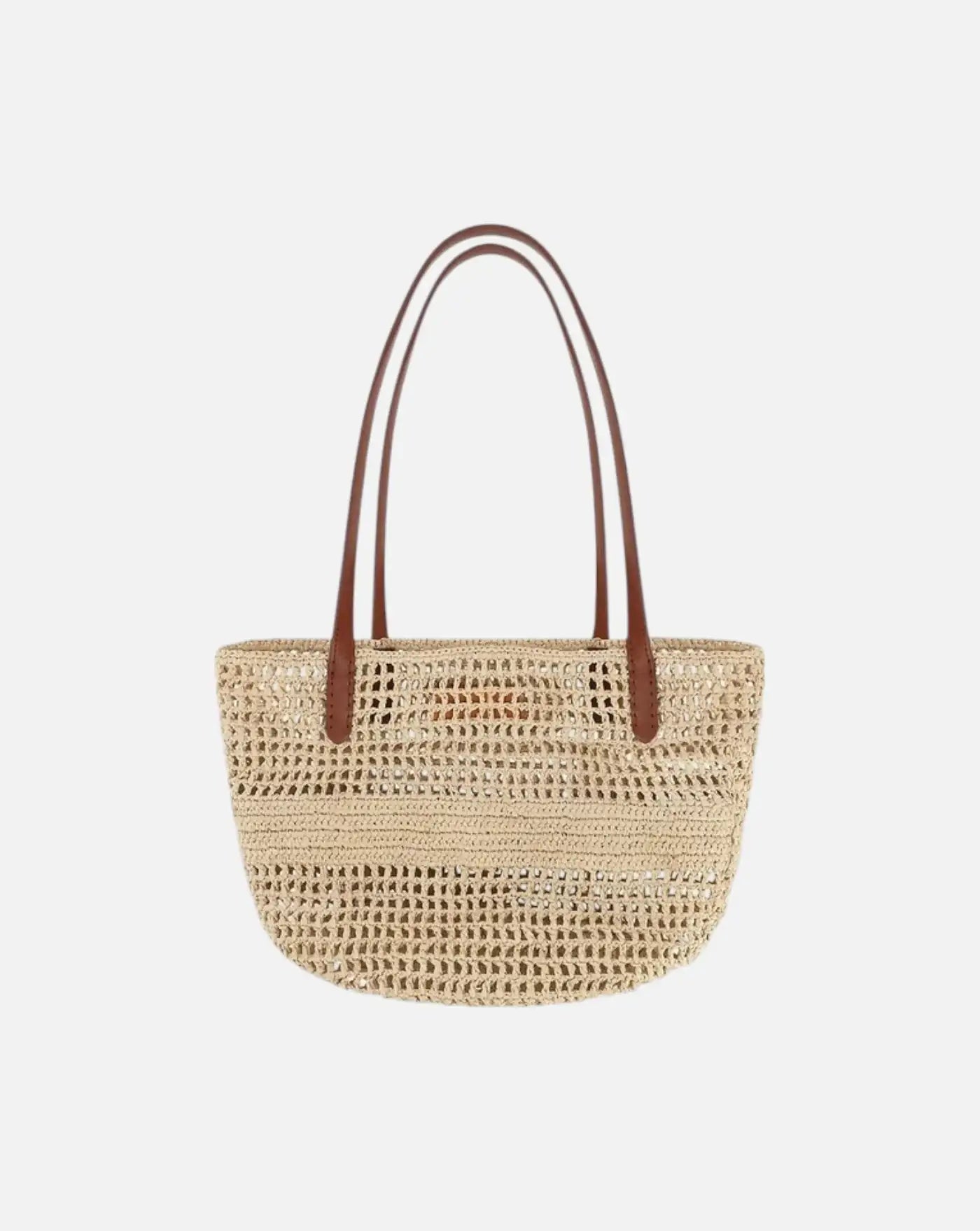 Bolso Tote Vanessa Bruno 3EVE60 V40818SABLE/NOIR VANESSA BRUNO