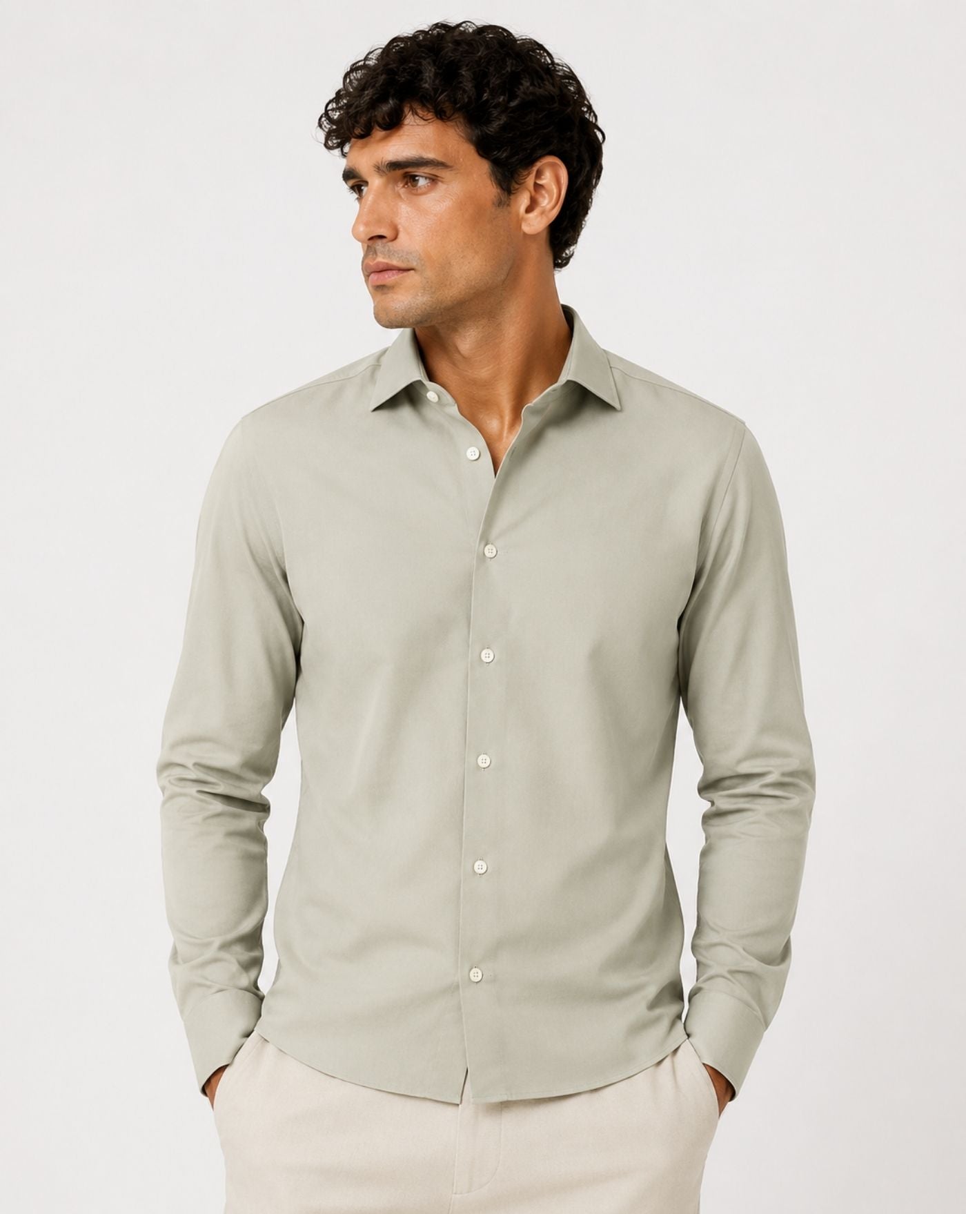 Camisa Xacus Sleeves 422ML 21192 646 XACUS