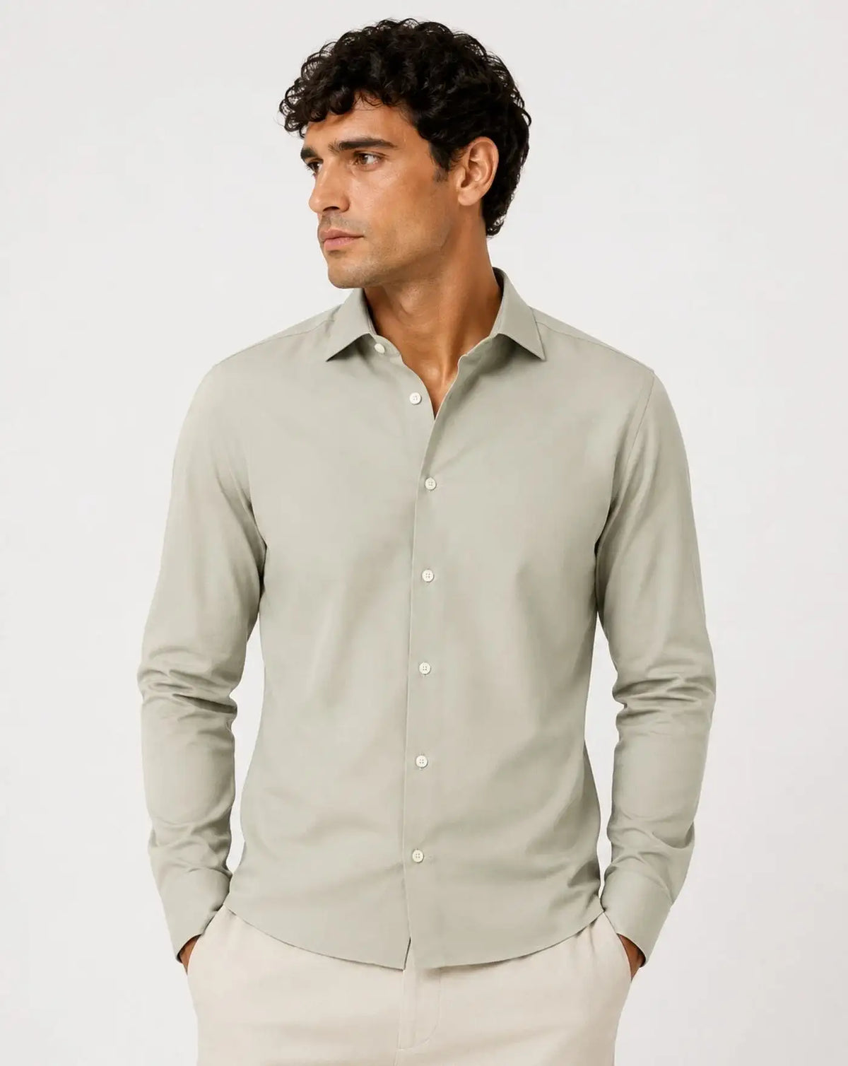 Camisa Xacus Sleeves 422ML 21192 646 XACUS