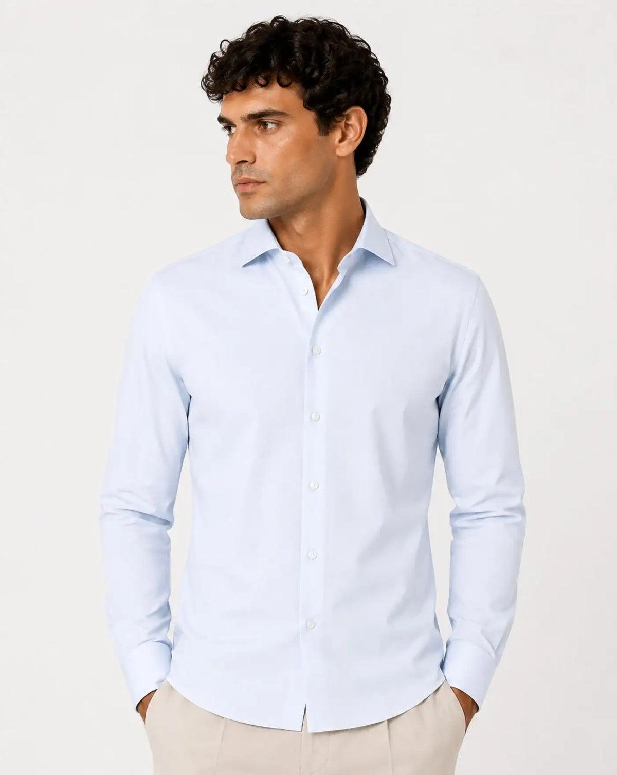 Camisa Xacus Sleeves Shirt 422ML 21192 748 XACUS