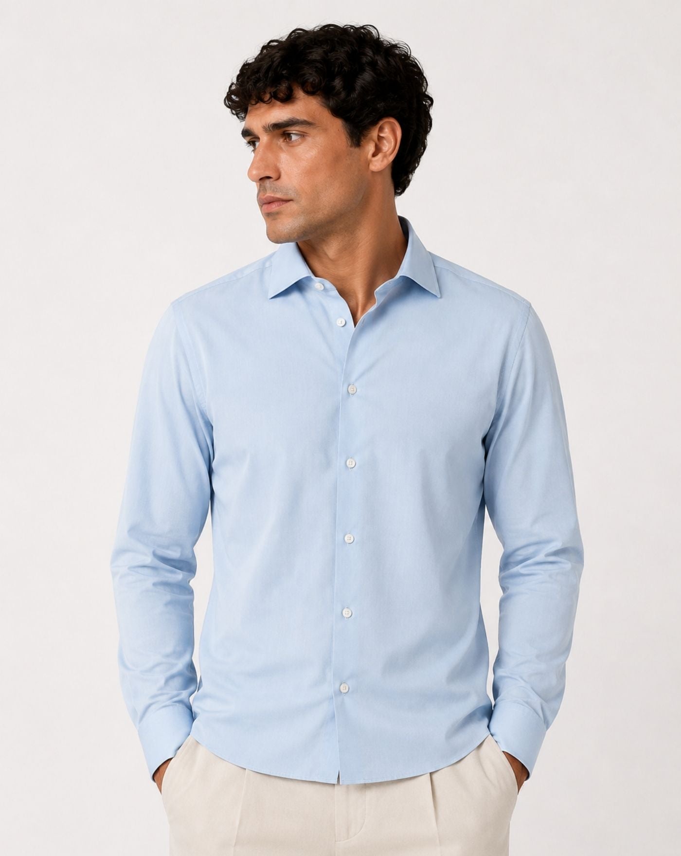 Camisa Xacus Sleeves shirt 422ML 21192 815 XACUS