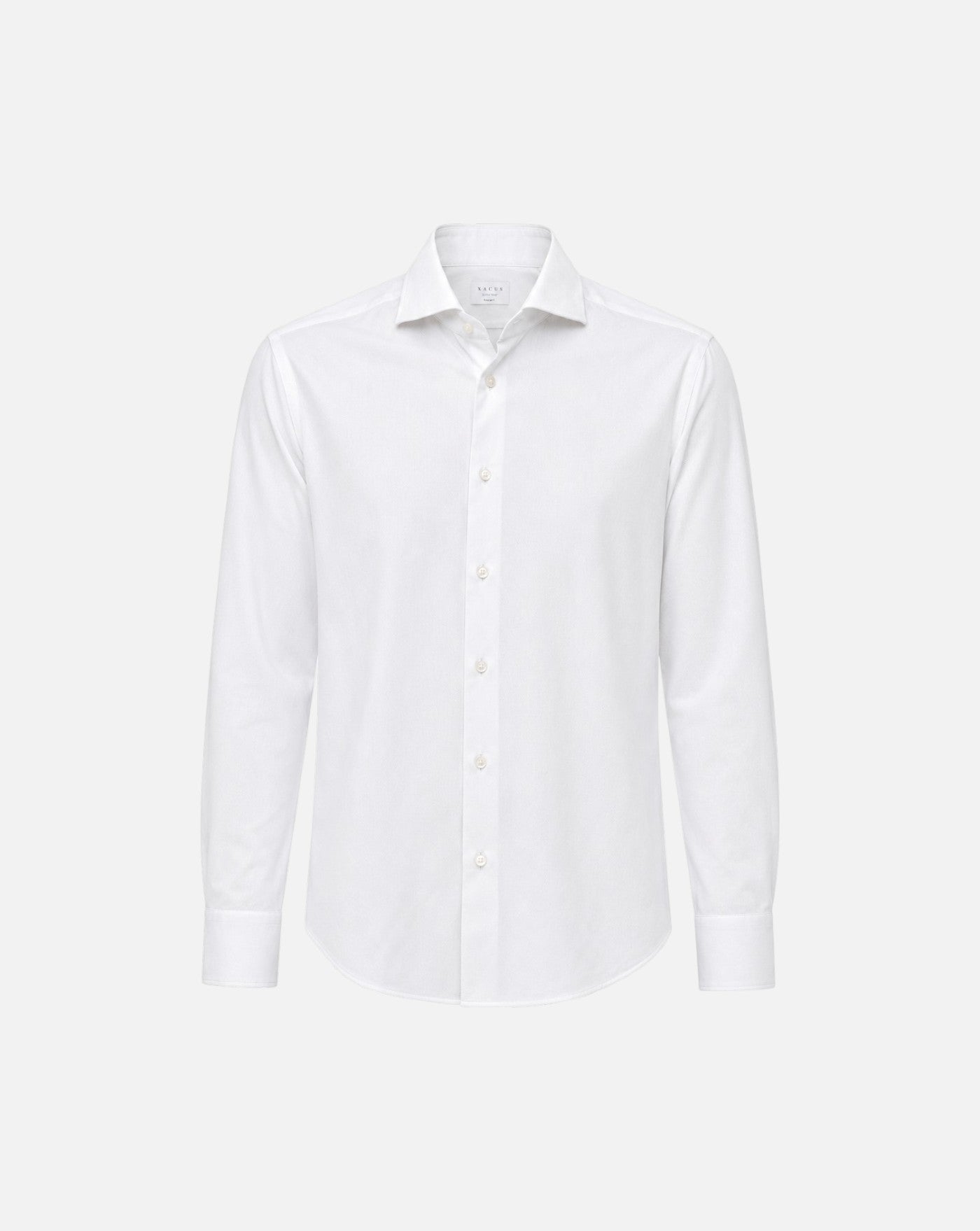 Camisa Xacus Knitted shirt ACT558ML 21650 001 XACUS