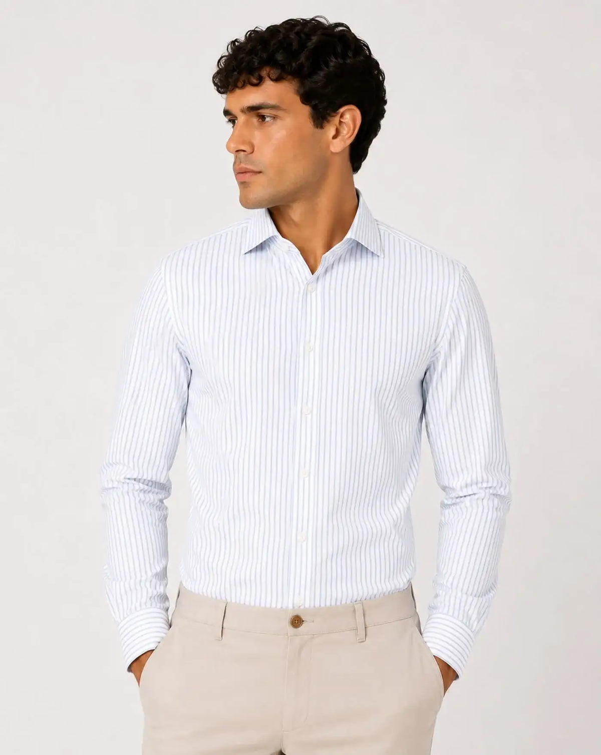 Camisa Xacus Uomo ACT558ML 21658 001 XACUS