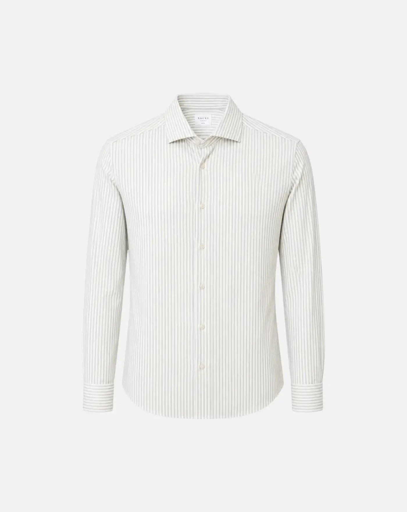 Camisa Xacus Uomo ACT558ML 21658 004 XACUS