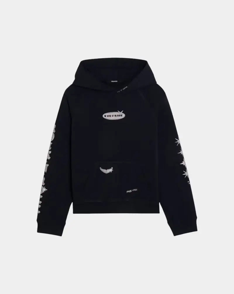 Sudadera Zadig & Voltaire Georgy JWSS01690 404 ZADIG & VOLTAIRE