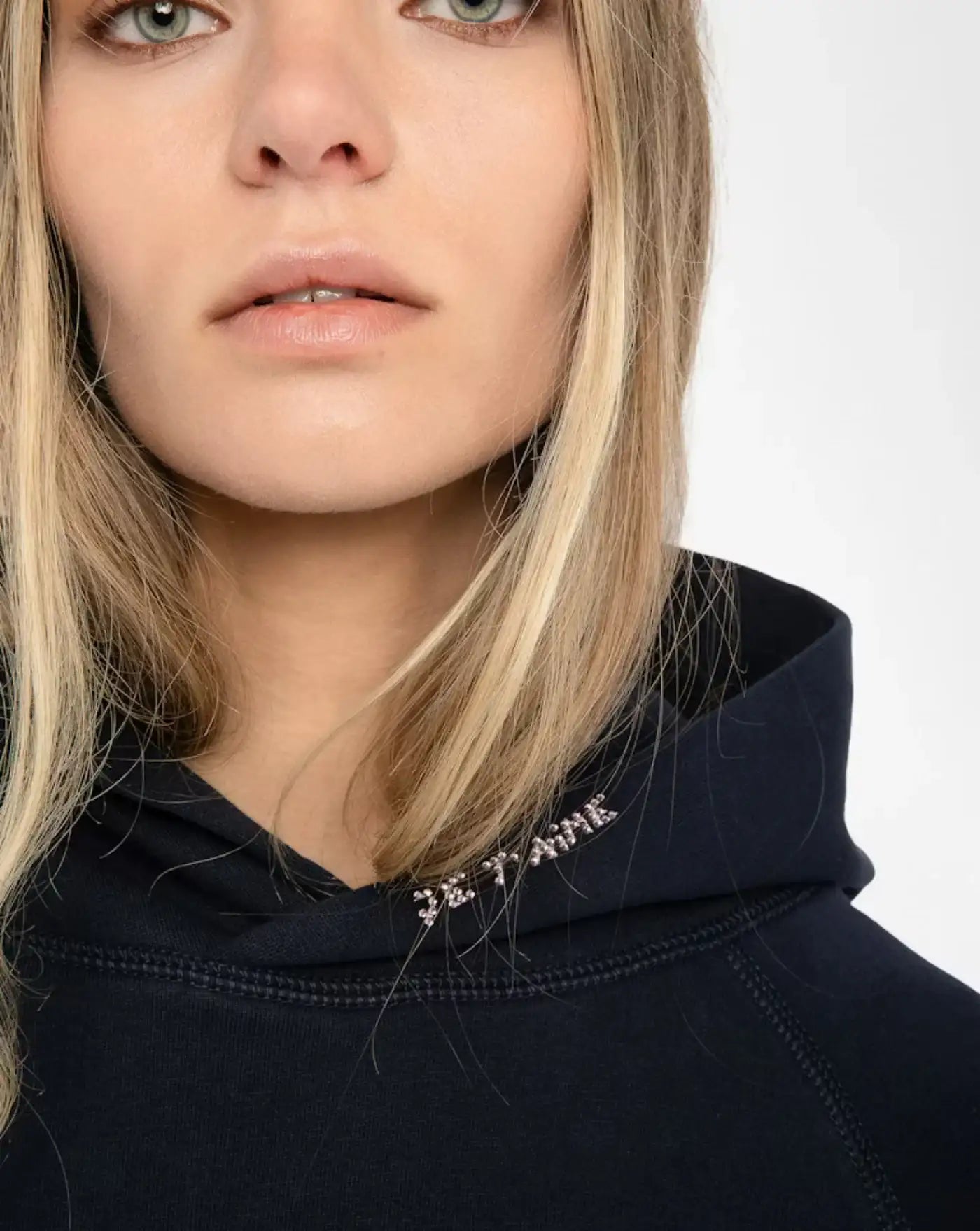 Sudadera Zadig & Voltaire Georgy JWSS01690 404 ZADIG & VOLTAIRE