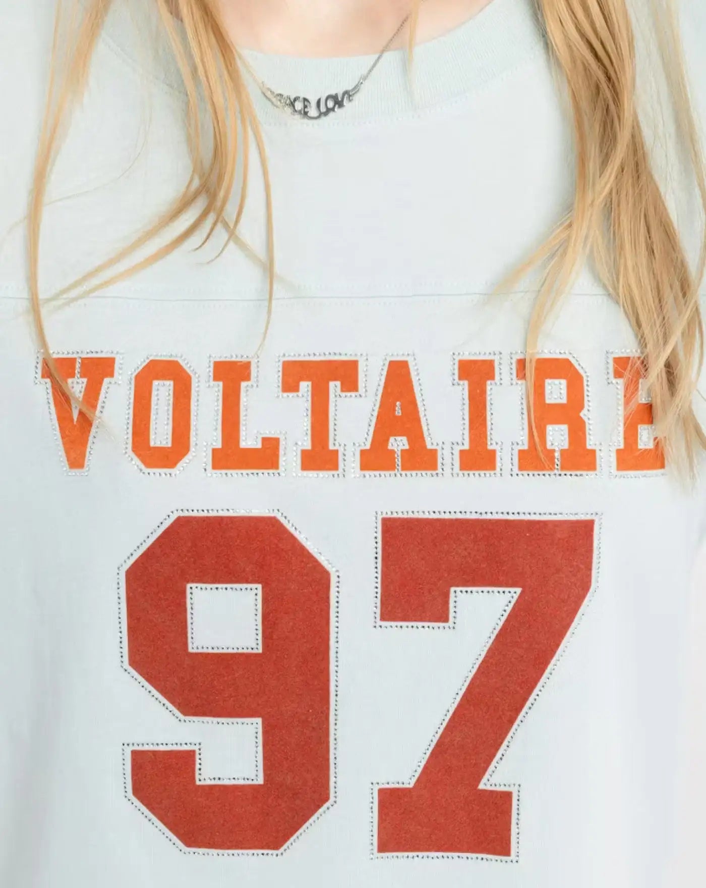 Camiseta Zadig & Voltaire Boo JWTS02865 442 ZADIG & VOLTAIRE