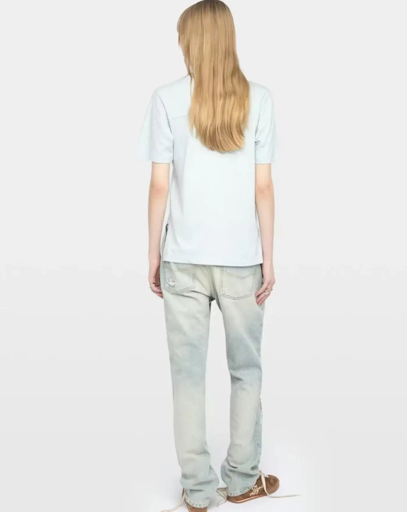 Camiseta Zadig & Voltaire Boo JWTS02865 442 ZADIG & VOLTAIRE