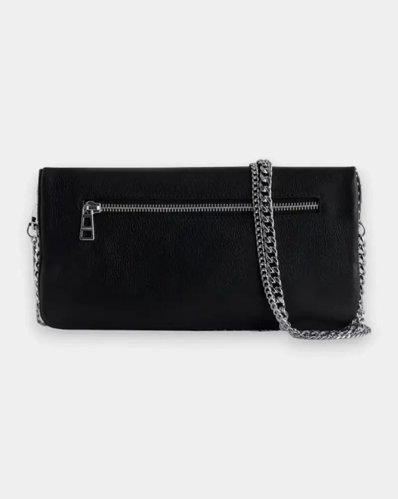 Bolso Zadig & Voltaire Rock Grained LWBA00002 011 ZADIG & VOLTAIRE