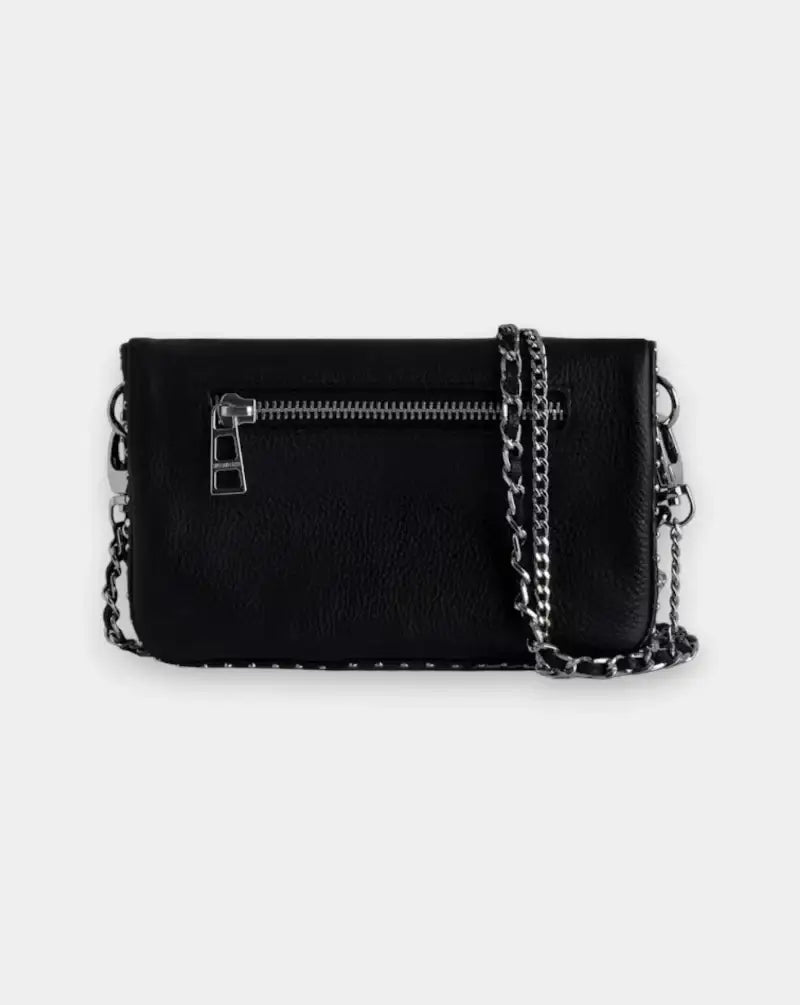 Bolso Zadig & Voltaire Rock Nano Granined Studs LWBA03977 11 ZADIG & VOLTAIRE
