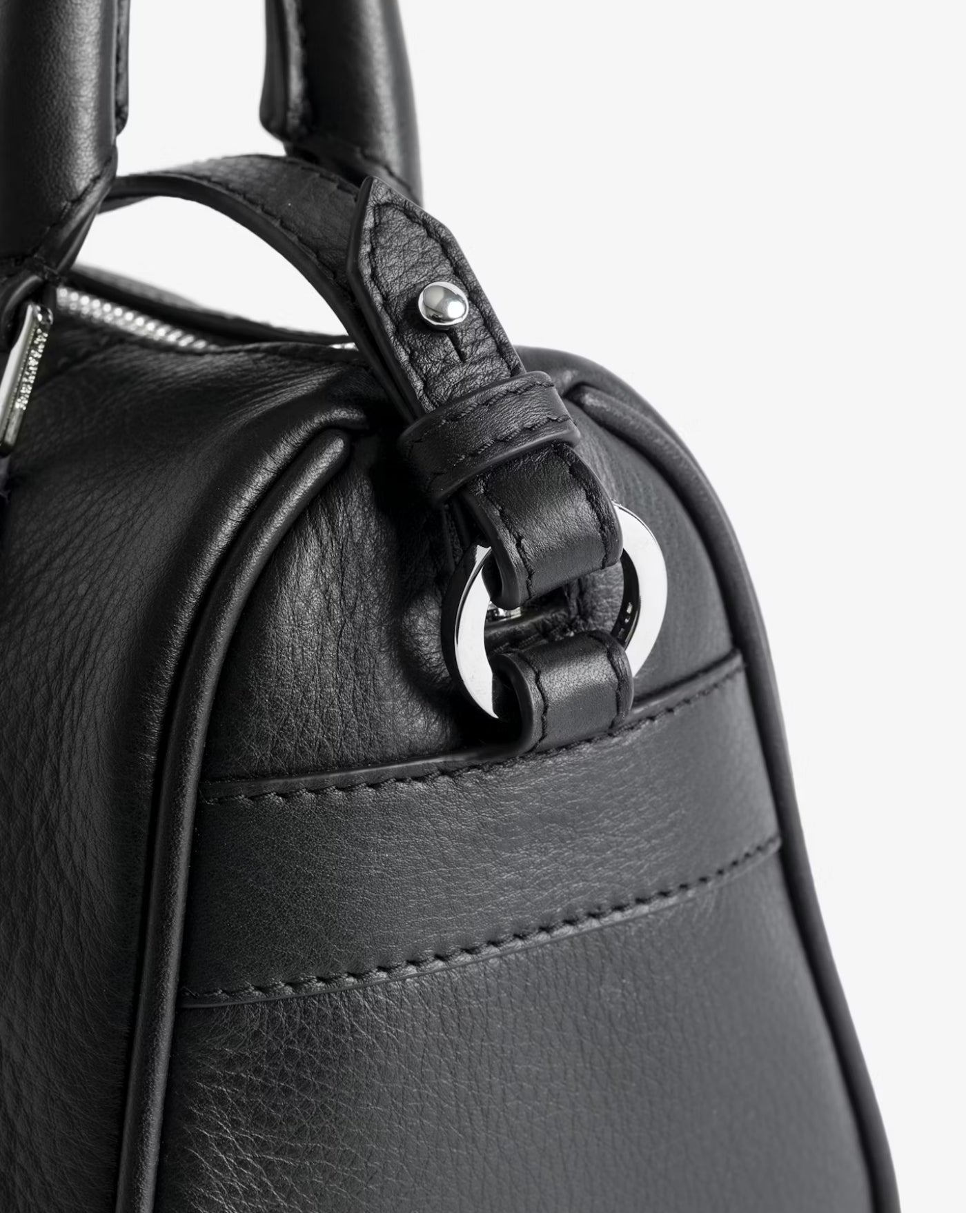 Bolso Zadig & Voltaire Xs Sunny Vibe Grained Leather LWBA04202 011 ZADIG & VOLTAIRE