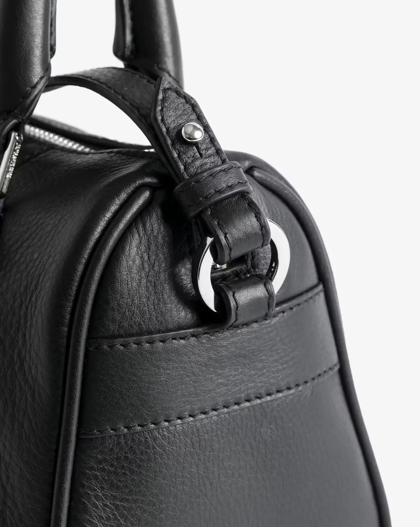 Bolso Zadig & Voltaire Xs Sunny Vibe Grained Leather LWBA04202 011 ZADIG & VOLTAIRE