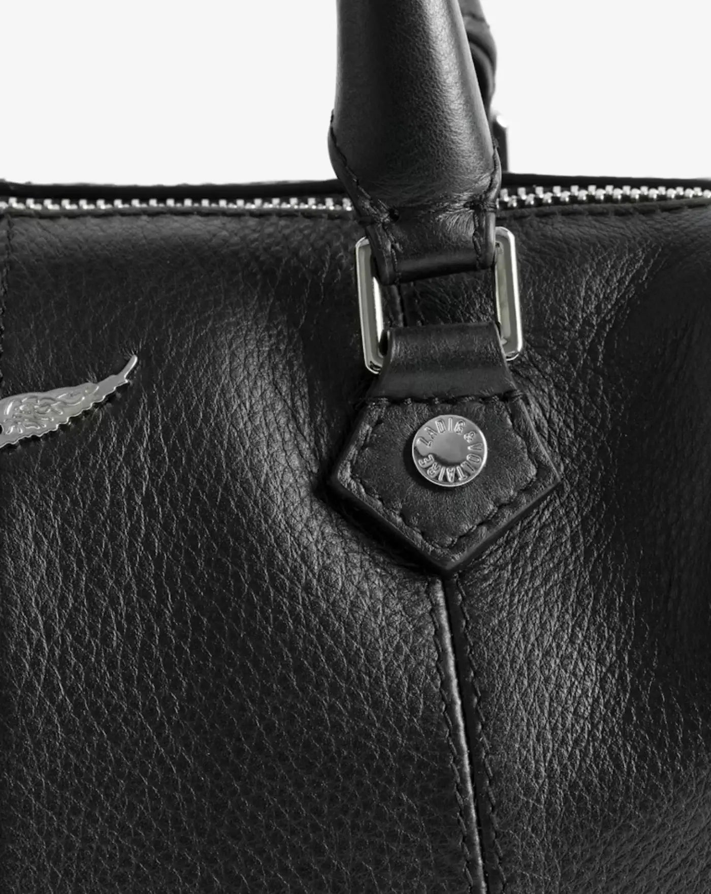 Bolso Zadig & Voltaire Xs Sunny Vibe Grained Leather LWBA04202 011 ZADIG & VOLTAIRE