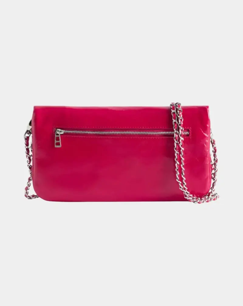 Bolso Zadig & Voltaire Rock Vintage Patent LWBA04212 696 ZADIG & VOLTAIRE