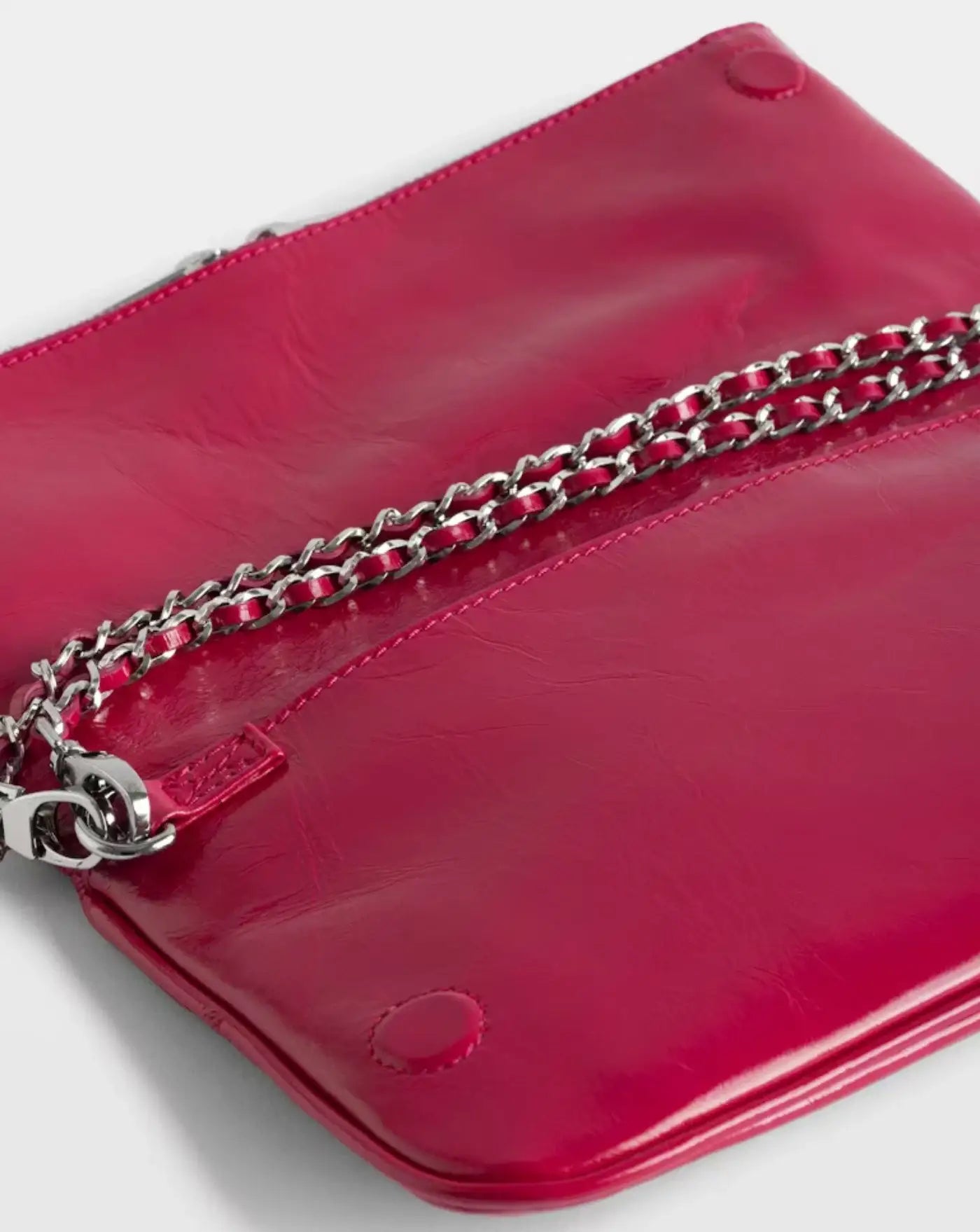 Bolso Zadig & Voltaire Rock Vintage Patent LWBA04212 696 ZADIG & VOLTAIRE